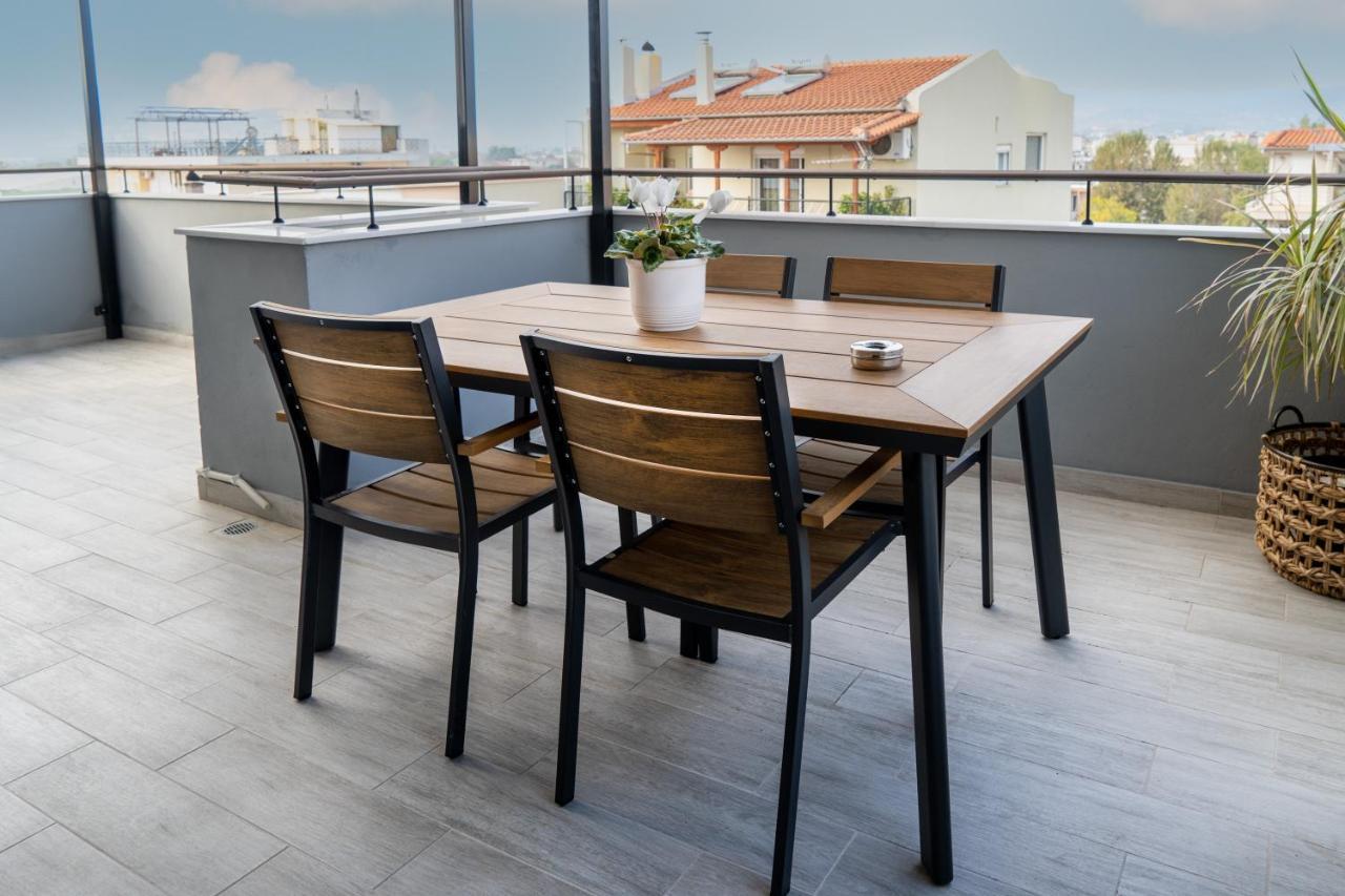 Salina Premium Residences Wolos Zewnętrze zdjęcie