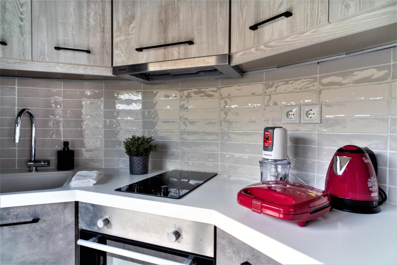 Salina Premium Residences Wolos Zewnętrze zdjęcie