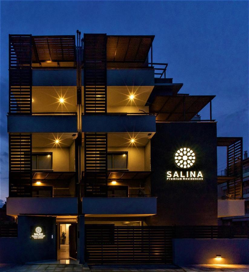 Salina Premium Residences Wolos Zewnętrze zdjęcie
