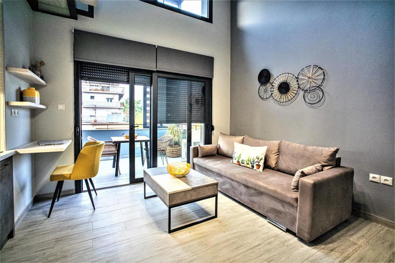 Salina Premium Residences Wolos Zewnętrze zdjęcie