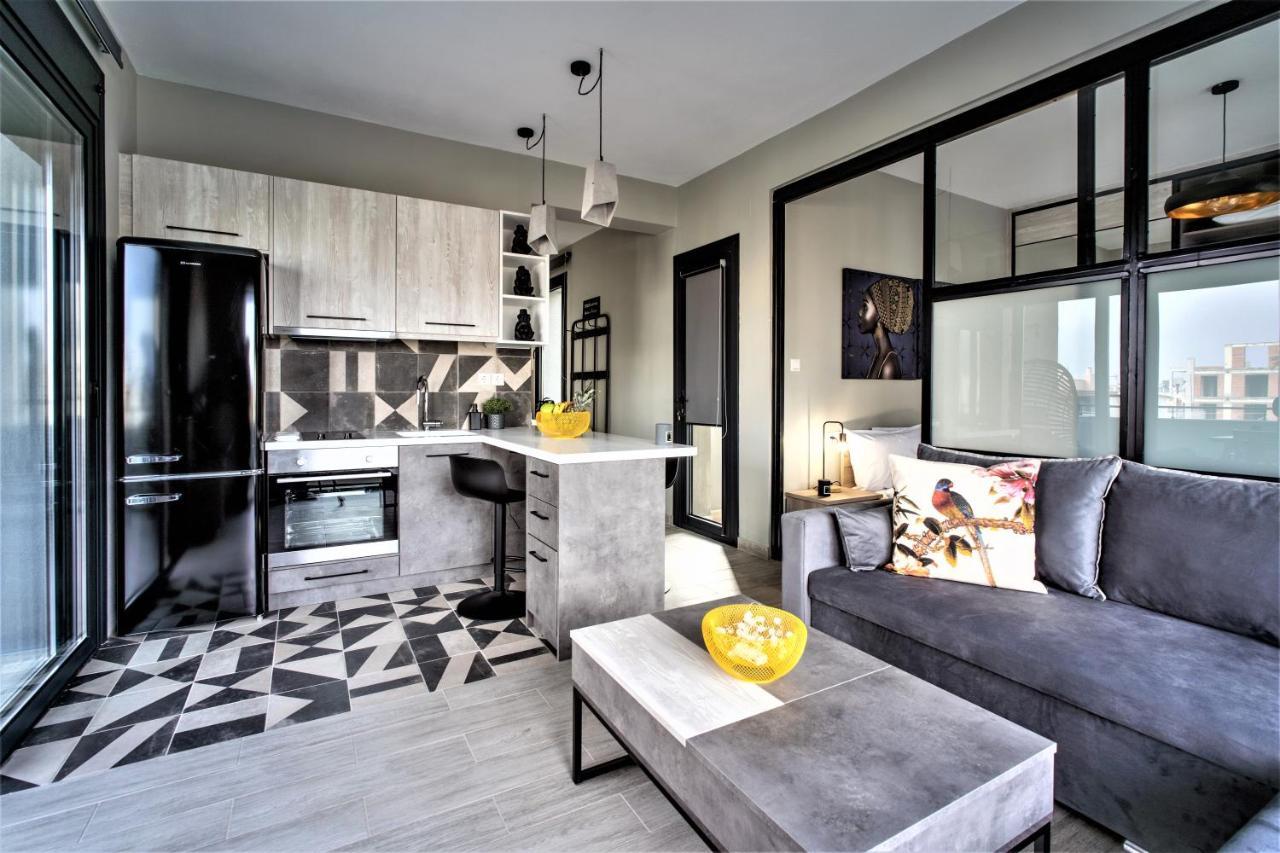 Salina Premium Residences Wolos Zewnętrze zdjęcie