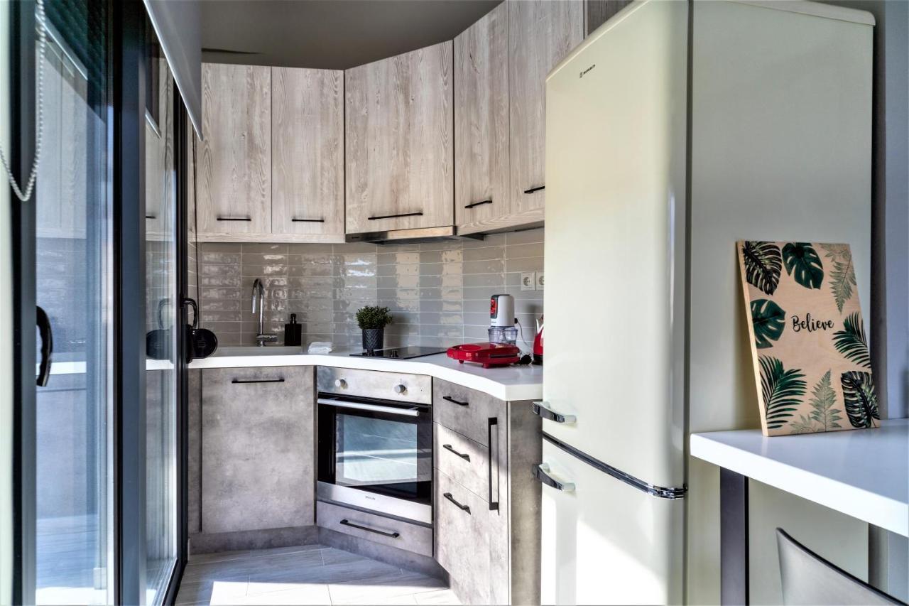 Salina Premium Residences Wolos Zewnętrze zdjęcie