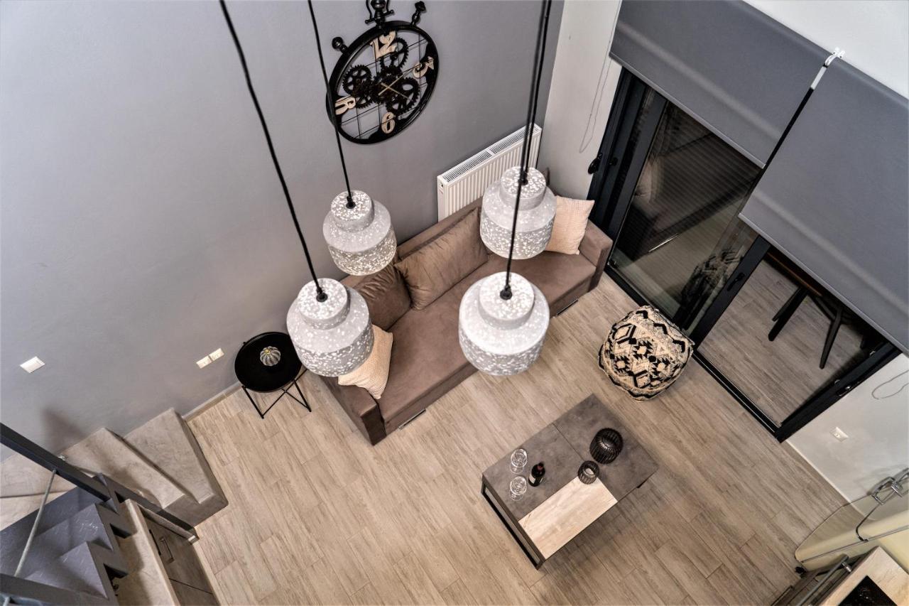 Salina Premium Residences Wolos Zewnętrze zdjęcie