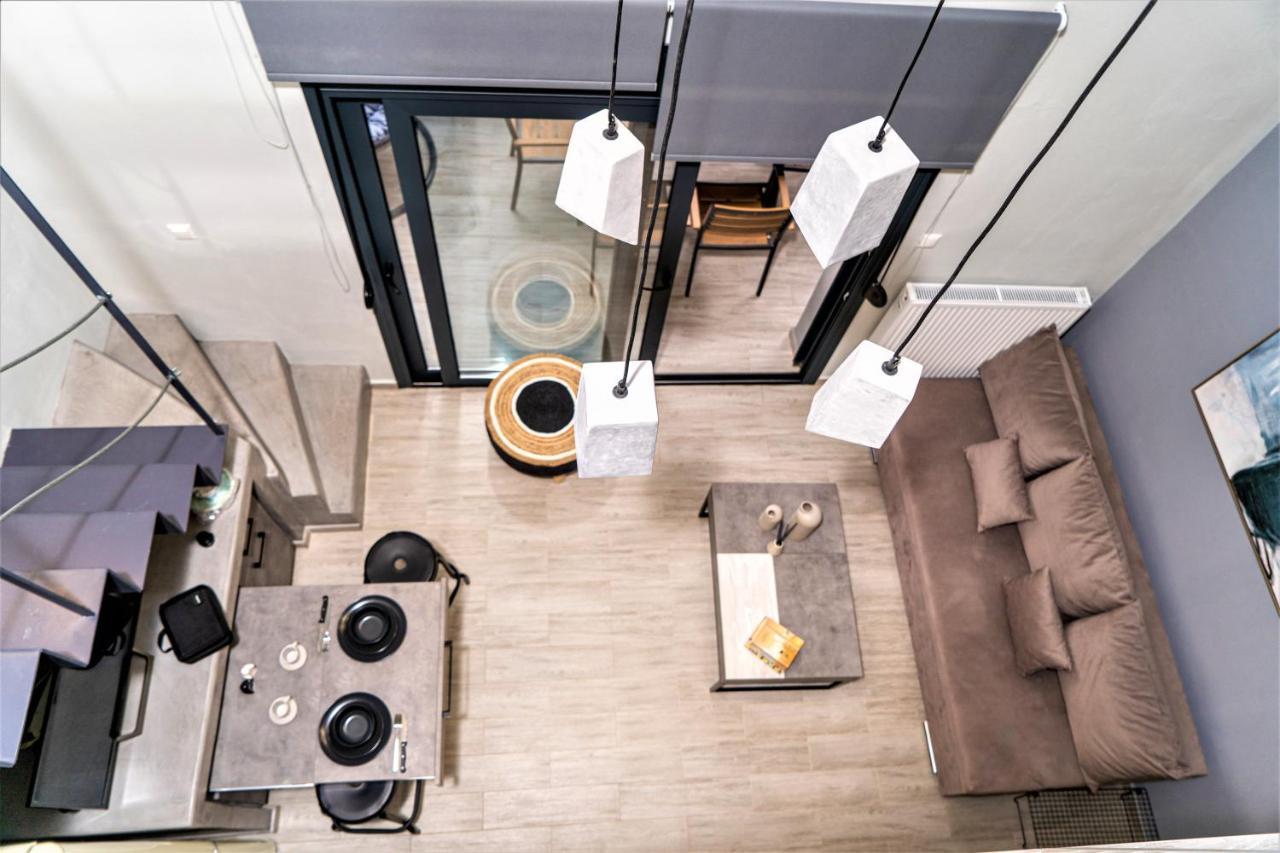 Salina Premium Residences Wolos Zewnętrze zdjęcie
