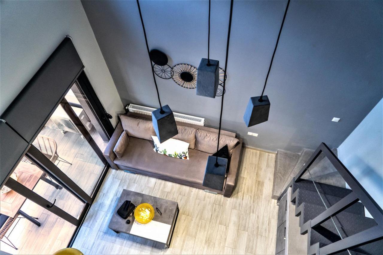 Salina Premium Residences Wolos Zewnętrze zdjęcie