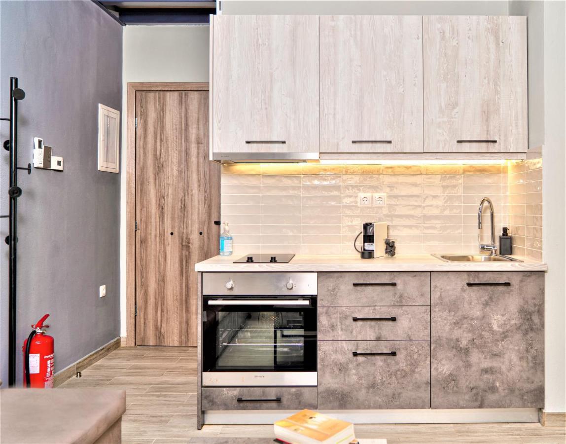 Salina Premium Residences Wolos Zewnętrze zdjęcie