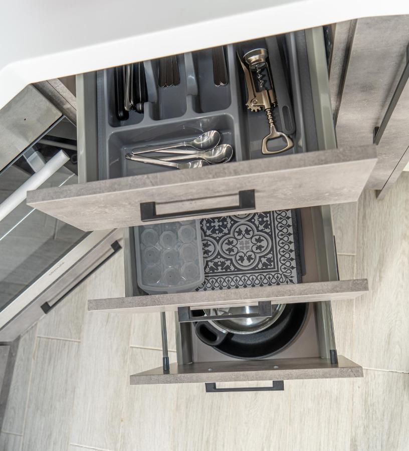 Salina Premium Residences Wolos Zewnętrze zdjęcie