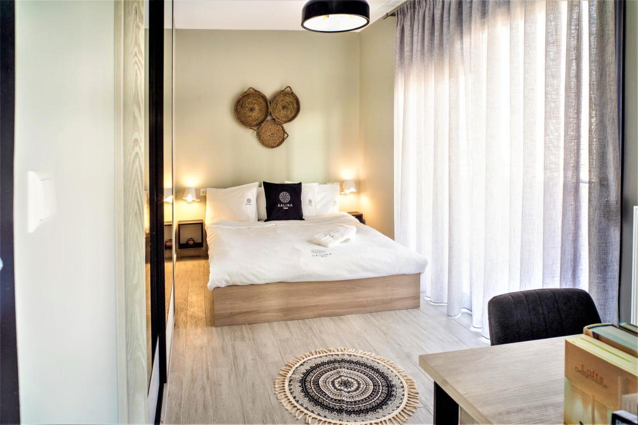 Salina Premium Residences Wolos Zewnętrze zdjęcie
