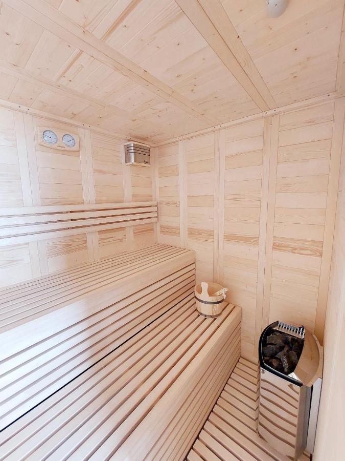 Salina Premium Residences Wolos Zewnętrze zdjęcie