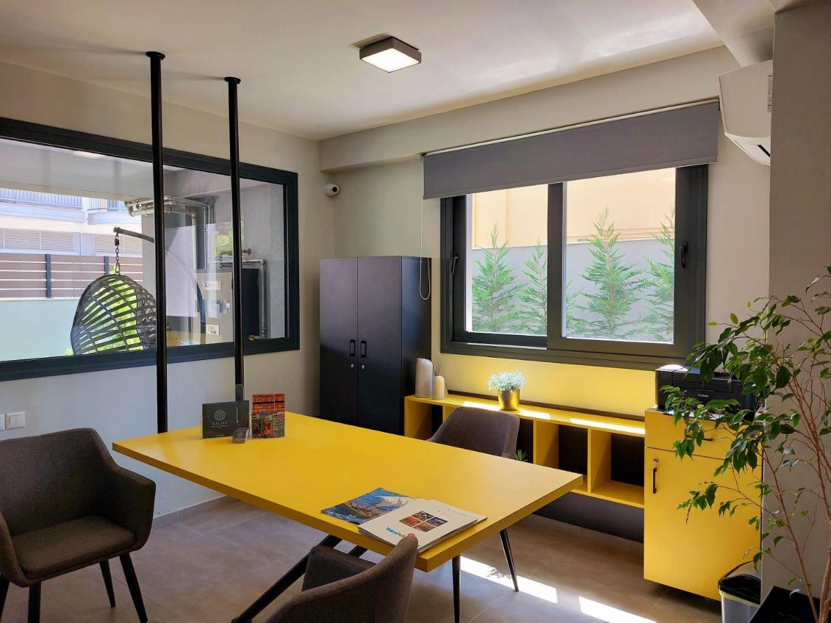 Salina Premium Residences Wolos Zewnętrze zdjęcie