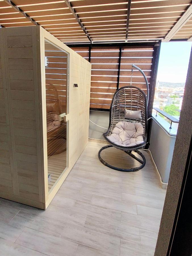 Salina Premium Residences Wolos Zewnętrze zdjęcie